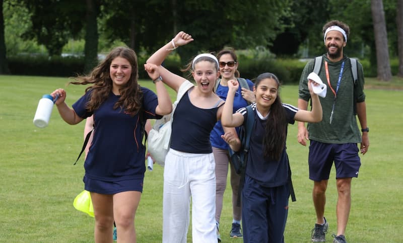 St Swithun’s Challenge: A Community Triumph